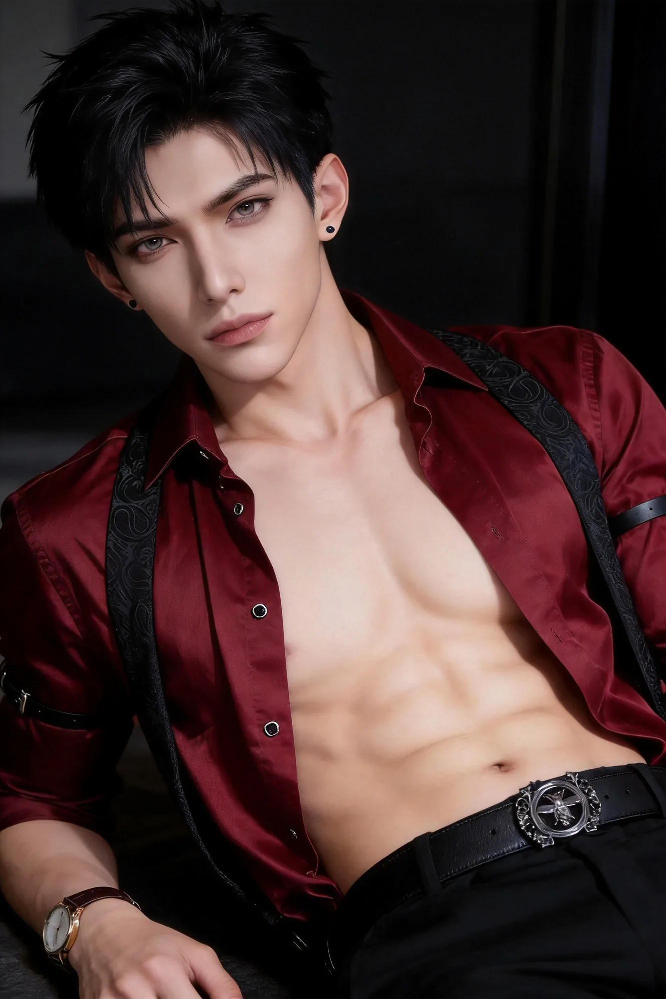 Lucian — alternate look 2