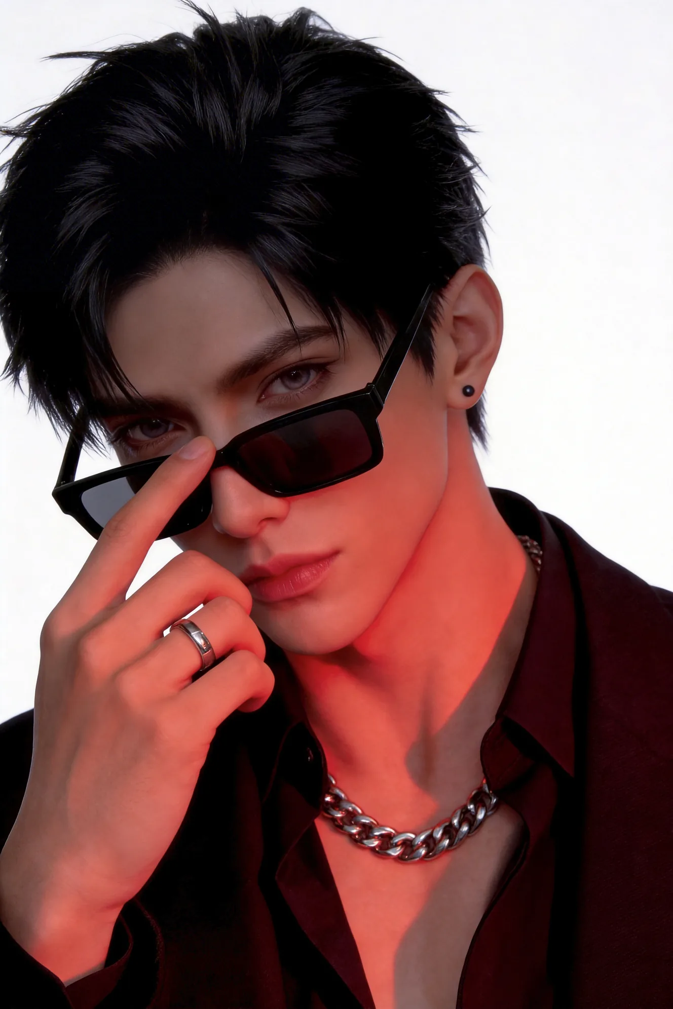 Lucian — alternate look 3