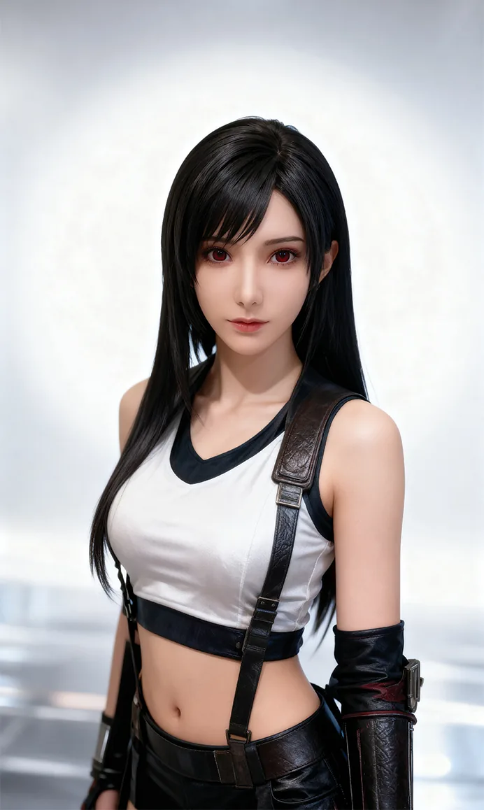 Lynne — alternate look 2
