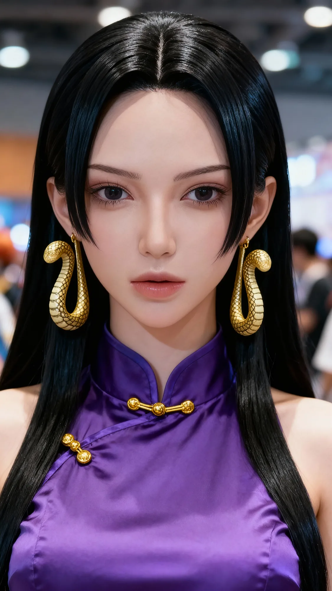 Sienna — alternate look 1