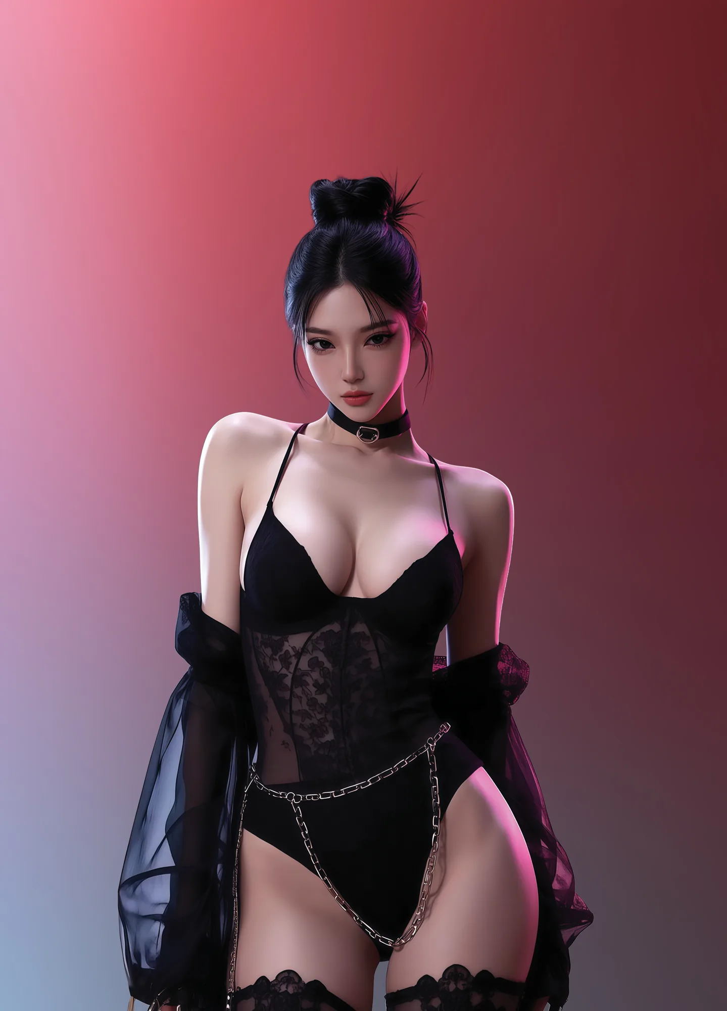 Sienna — alternate look 2