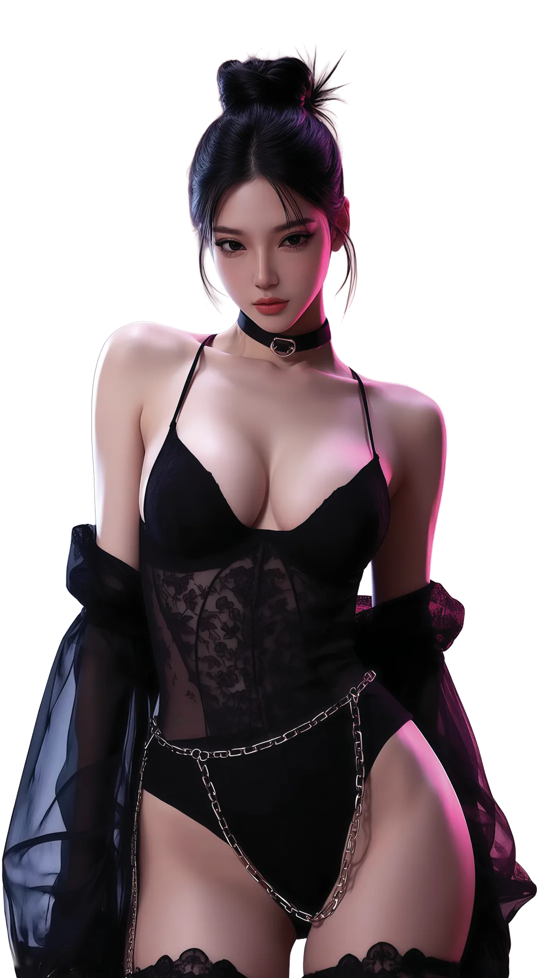 Sienna — signature look