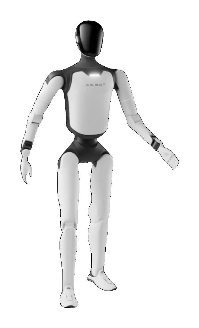 AGIBOT A3 Ultra