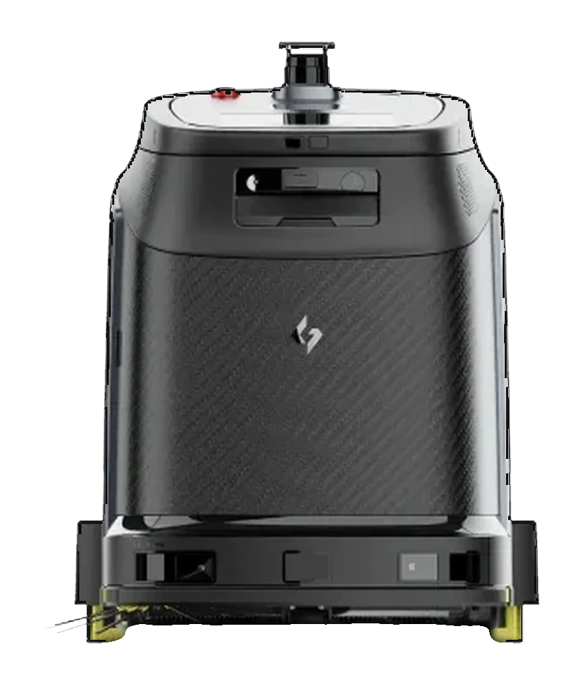 Gausium Phantas commercial cleaning robot